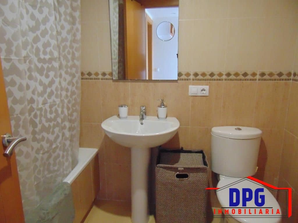 2 bedroom Apartment for rent in Vera with garage - € 600 (Ref: 8601303)