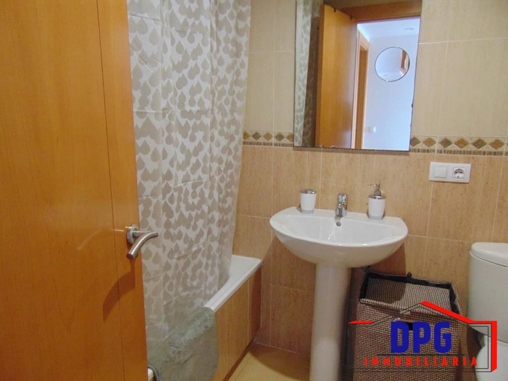 2 bedroom Apartment for rent in Vera with garage - € 600 (Ref: 8601303)