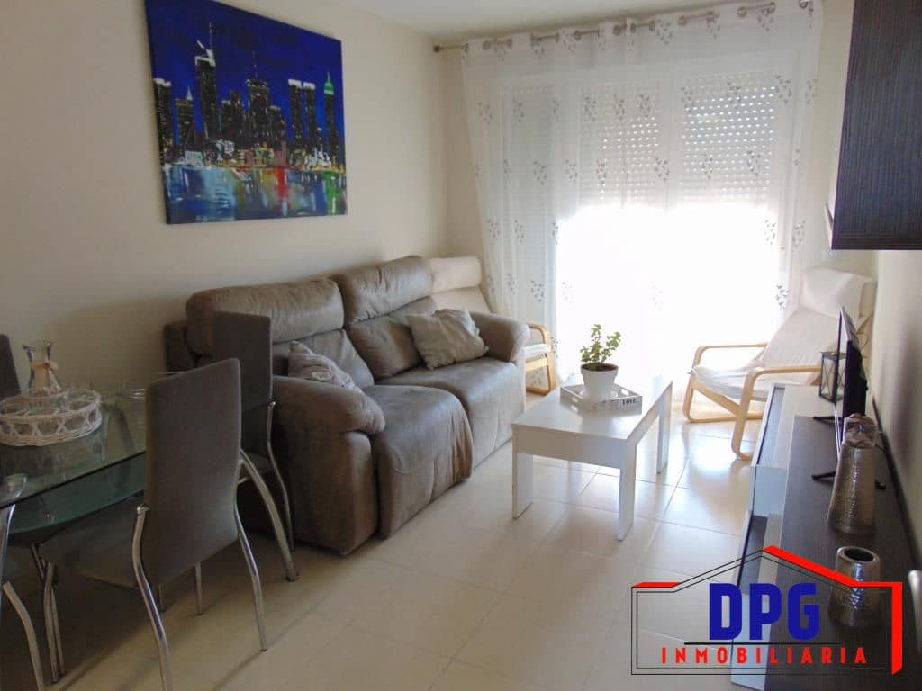 2 bedroom Apartment for rent in Vera with garage - € 600 (Ref: 8601303)