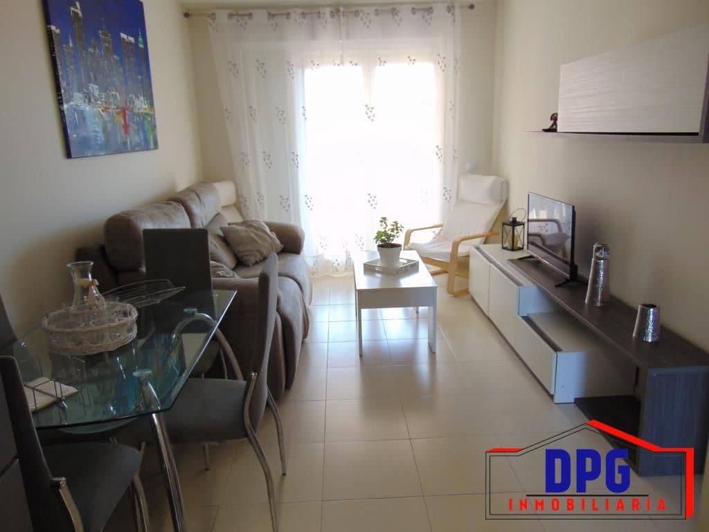 2 bedroom Apartment for rent in Vera with garage - € 600 (Ref: 8601303)