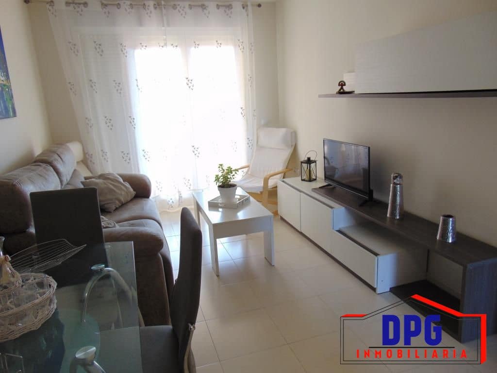 2 bedroom Apartment for rent in Vera with garage - € 600 (Ref: 8601303)