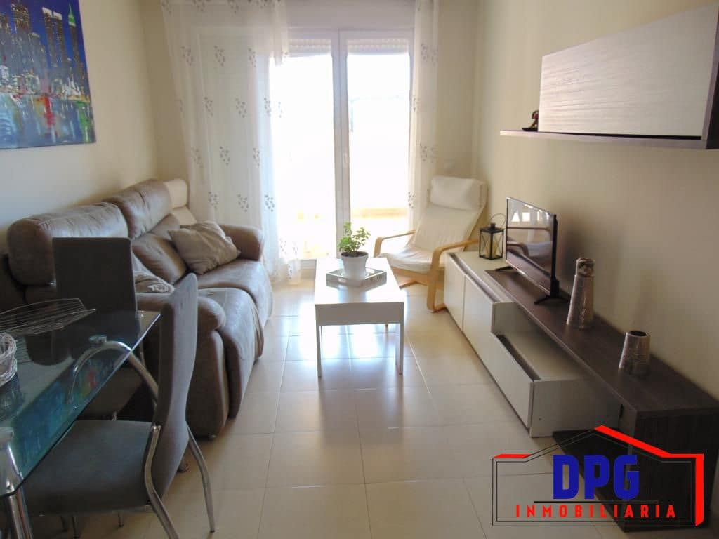 2 bedroom Apartment for rent in Vera with garage - € 600 (Ref: 8601303)