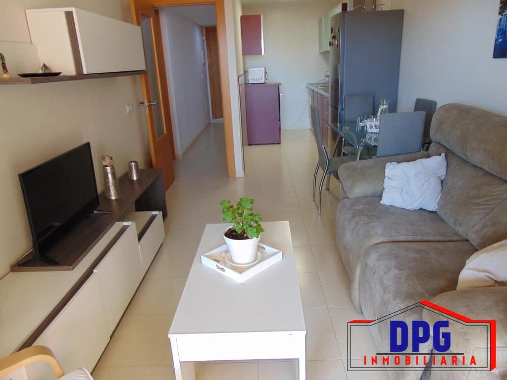 2 bedroom Apartment for rent in Vera with garage - € 600 (Ref: 8601303)