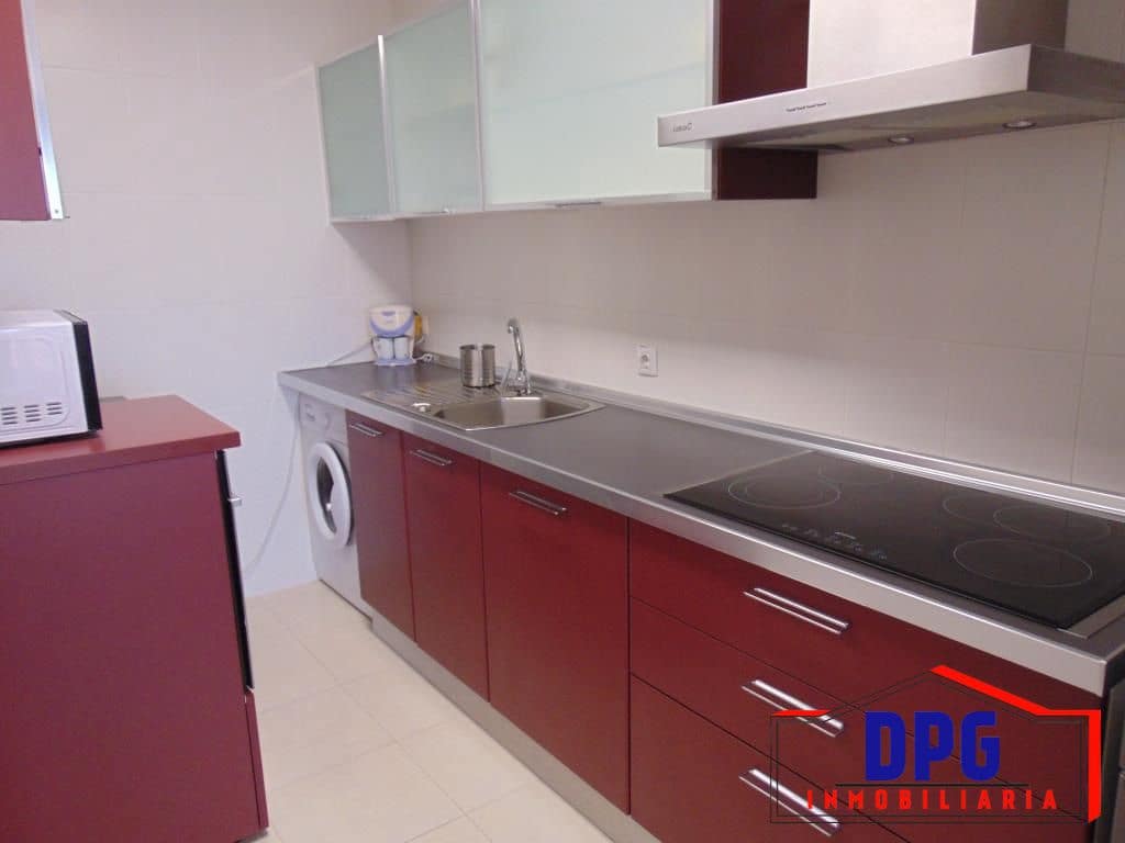 2 bedroom Apartment for rent in Vera with garage - € 600 (Ref: 8601303)