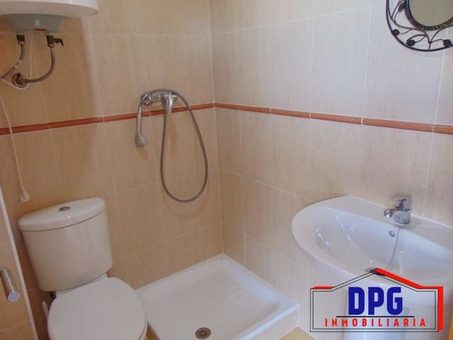 Apartamento de 2 habitaciones en Cala Marqués, Vera en alquiler con garaje - 600 € (Ref: 8601303)