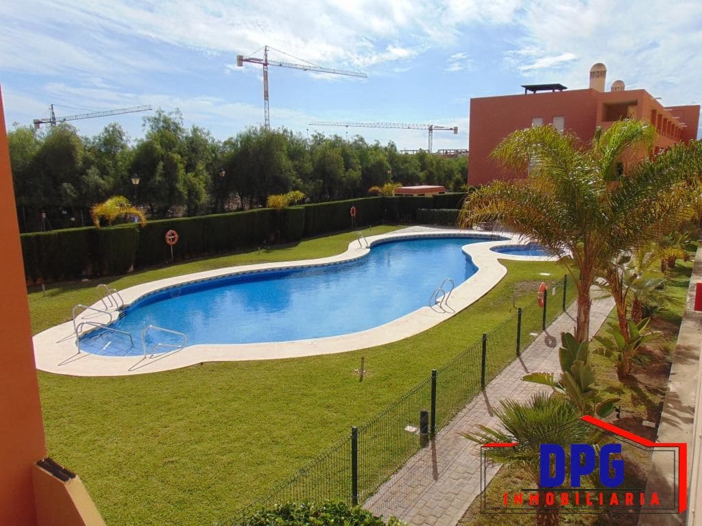 2 bedroom Apartment for rent in Vera with garage - € 600 (Ref: 8601303)