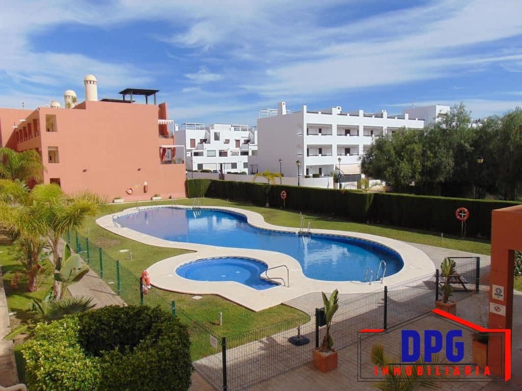 2 bedroom Apartment for rent in Vera with garage - € 600 (Ref: 8601303)