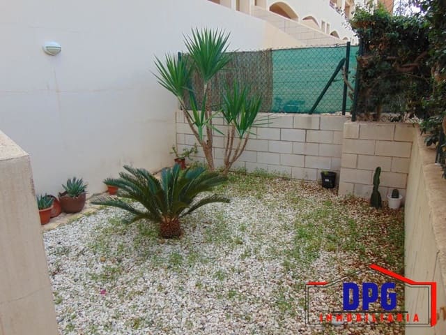 Apartamento de 2 habitaciones en Cala Marqués, Vera en alquiler con garaje - 600 € (Ref: 8601303)