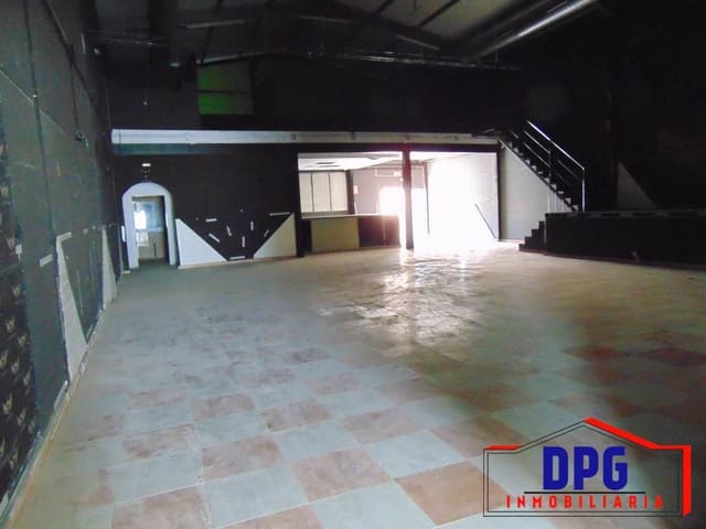 Företag till salu i Cuevas del Almanzora - 126 000 € (Ref: 9040504)