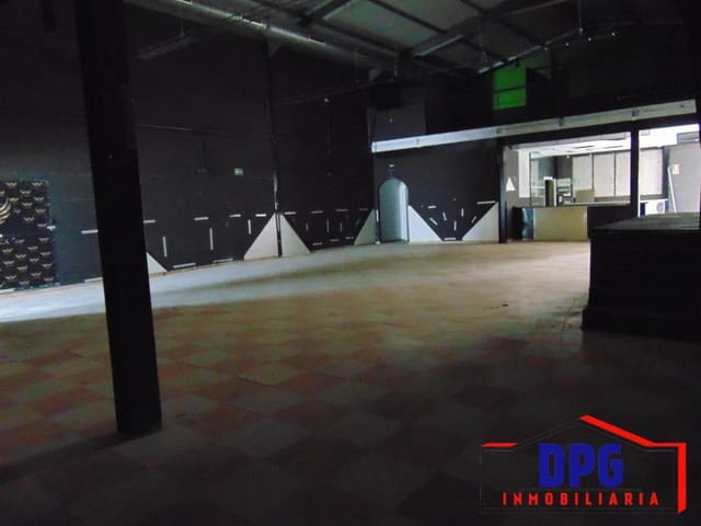 Företag till salu i Cuevas del Almanzora - 126 000 € (Ref: 9040504)