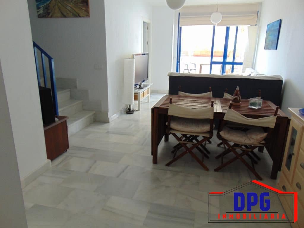 3 quarto Penthouse para venda em Garrucha com garagem - 198 500 € (Ref: 9132805)