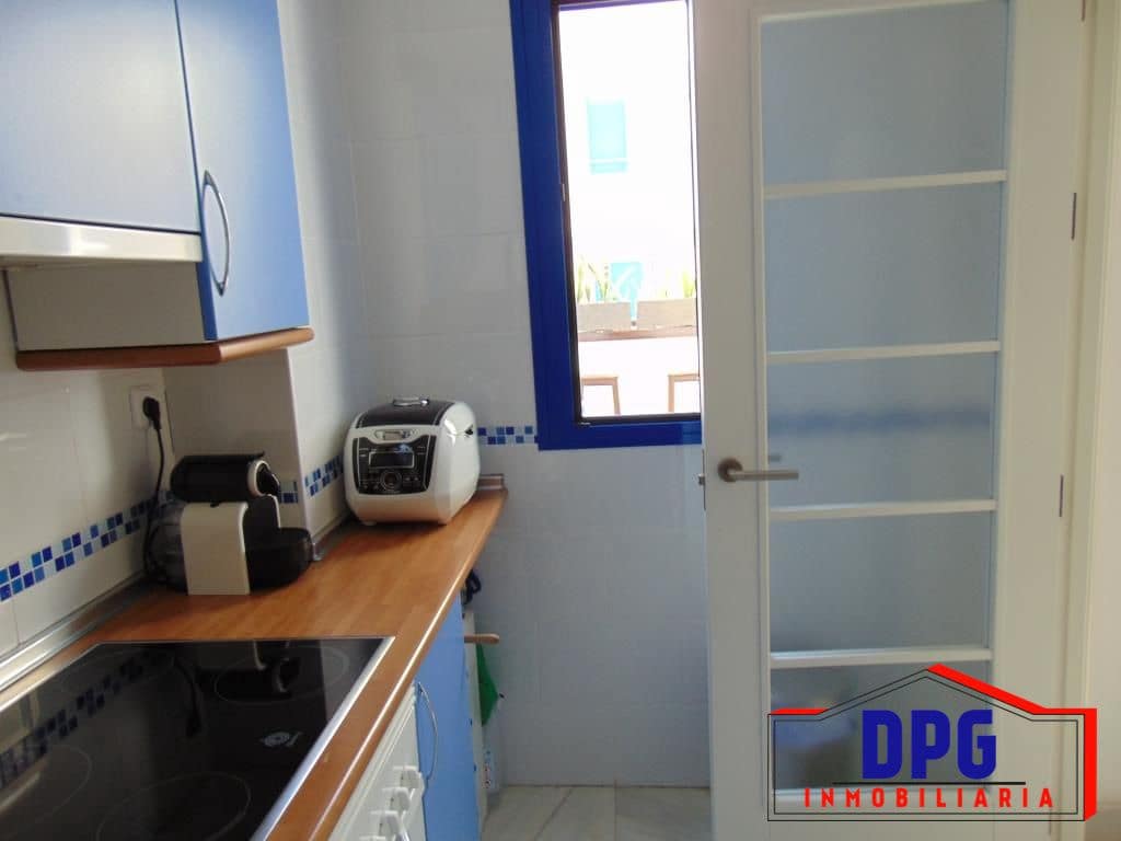 3 quarto Penthouse para venda em Garrucha com garagem - 198 500 € (Ref: 9132805)
