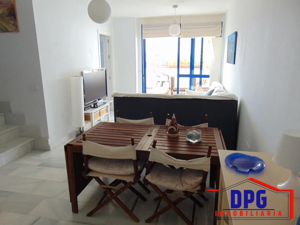 3 quarto Penthouse para venda em Garrucha com garagem - 198 500 € (Ref: 9132805)