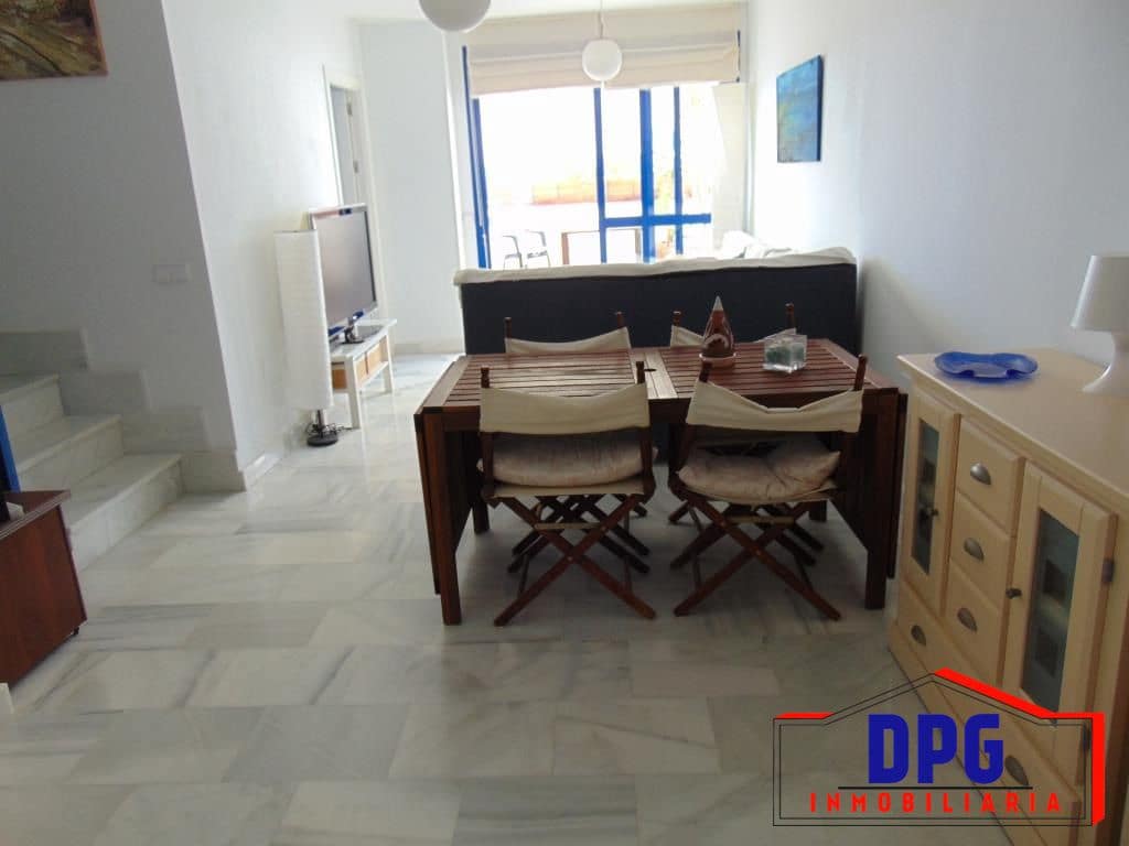 3 quarto Penthouse para venda em Garrucha com garagem - 198 500 € (Ref: 9132805)