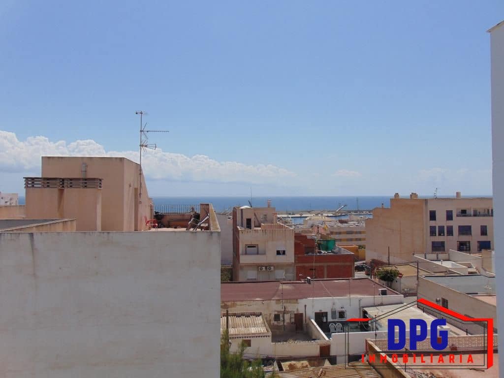 3 quarto Penthouse para venda em Garrucha com garagem - 198 500 € (Ref: 9132805)