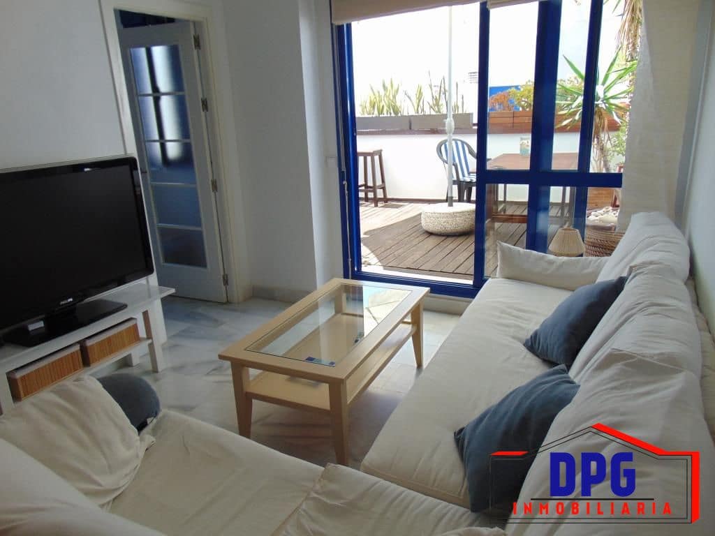 3 quarto Penthouse para venda em Garrucha com garagem - 198 500 € (Ref: 9132805)