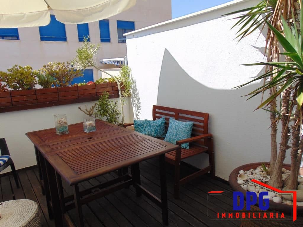3 quarto Penthouse para venda em Garrucha com garagem - 198 500 € (Ref: 9132805)