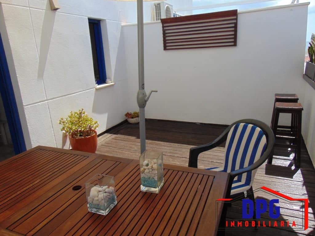 3 quarto Penthouse para venda em Garrucha com garagem - 198 500 € (Ref: 9132805)