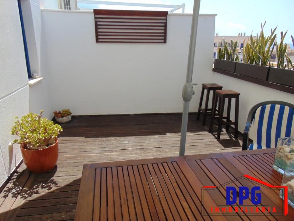 3 quarto Penthouse para venda em Garrucha com garagem - 198 500 € (Ref: 9132805)