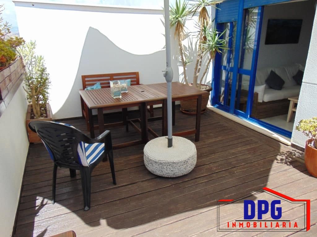 3 quarto Penthouse para venda em Garrucha com garagem - 198 500 € (Ref: 9132805)