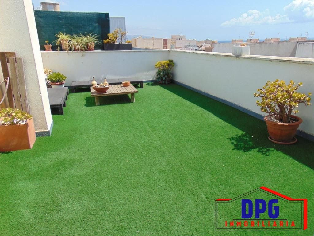 3 quarto Penthouse para venda em Garrucha com garagem - 198 500 € (Ref: 9132805)