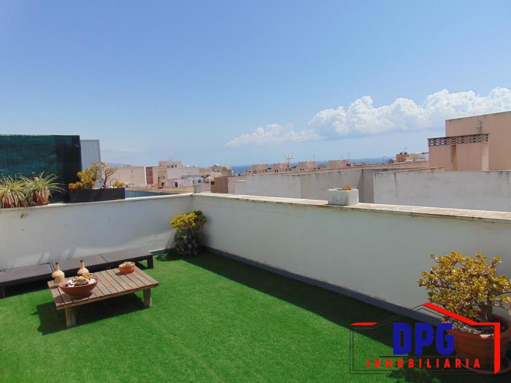 3 quarto Penthouse para venda em Garrucha com garagem - 198 500 € (Ref: 9132805)