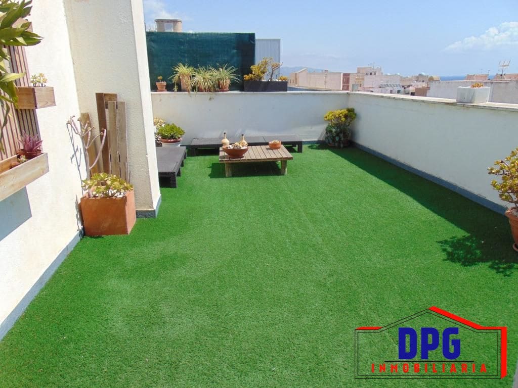 3 quarto Penthouse para venda em Garrucha com garagem - 198 500 € (Ref: 9132805)