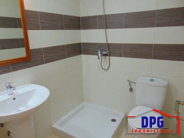 3 camera da letto Appartamento in vendita in Vera Ciudad, Vera - 129.000 € (Rif: 9164080)