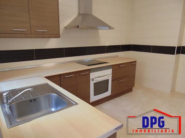 3 camera da letto Appartamento in vendita in Vera Ciudad, Vera - 129.000 € (Rif: 9164080)