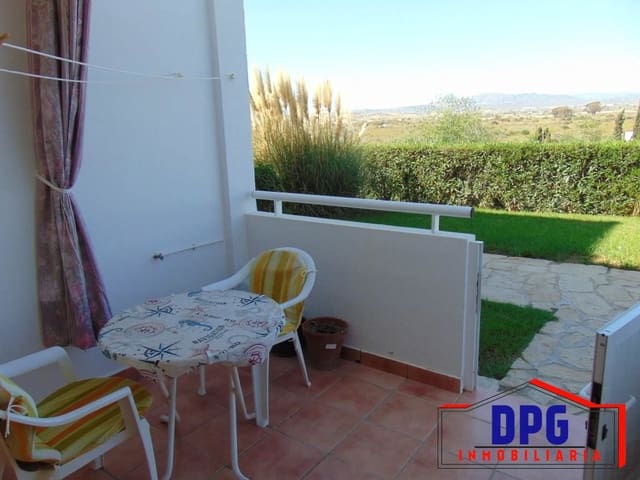 3 soveværelse Lejlighed til leje i Las Marinas - Pueblo Laguna, Vera med garage - € 450 (Ref: 9166349)