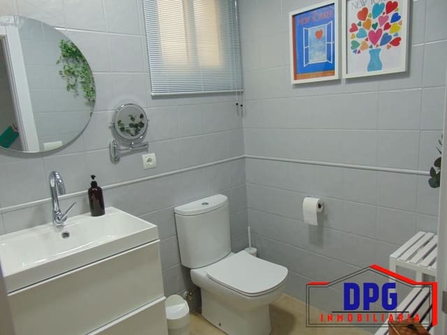 Appartement de 2 chambres à louer à Garrucha avec garage - 500 € (Ref: 9166350)