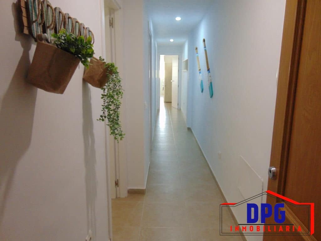 2 slaapkamer Appartement te huur in Garrucha met garage - € 500 (Ref: 9166350)