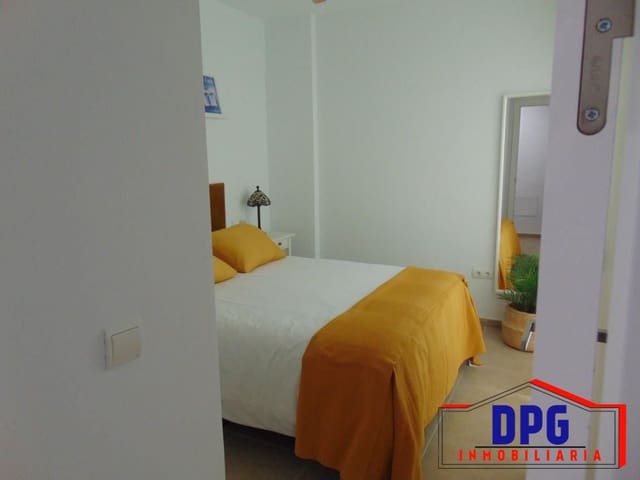 Appartement de 2 chambres à louer à Garrucha avec garage - 500 € (Ref: 9166350)