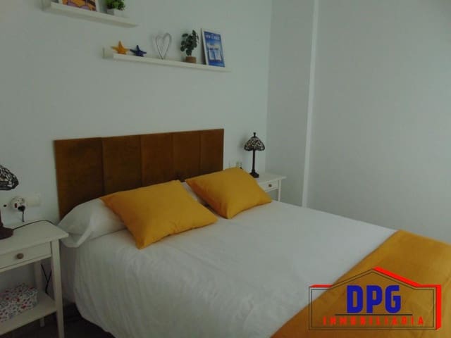 Appartement de 2 chambres à louer à Garrucha avec garage - 500 € (Ref: 9166350)