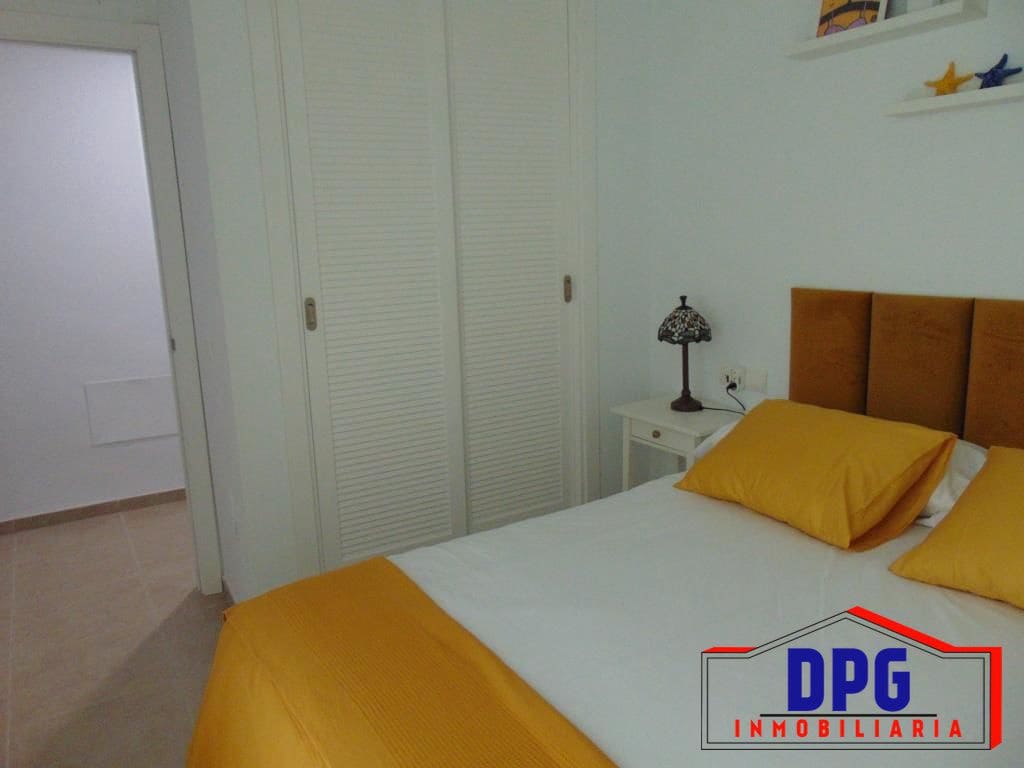 2 slaapkamer Appartement te huur in Garrucha met garage - € 500 (Ref: 9166350)
