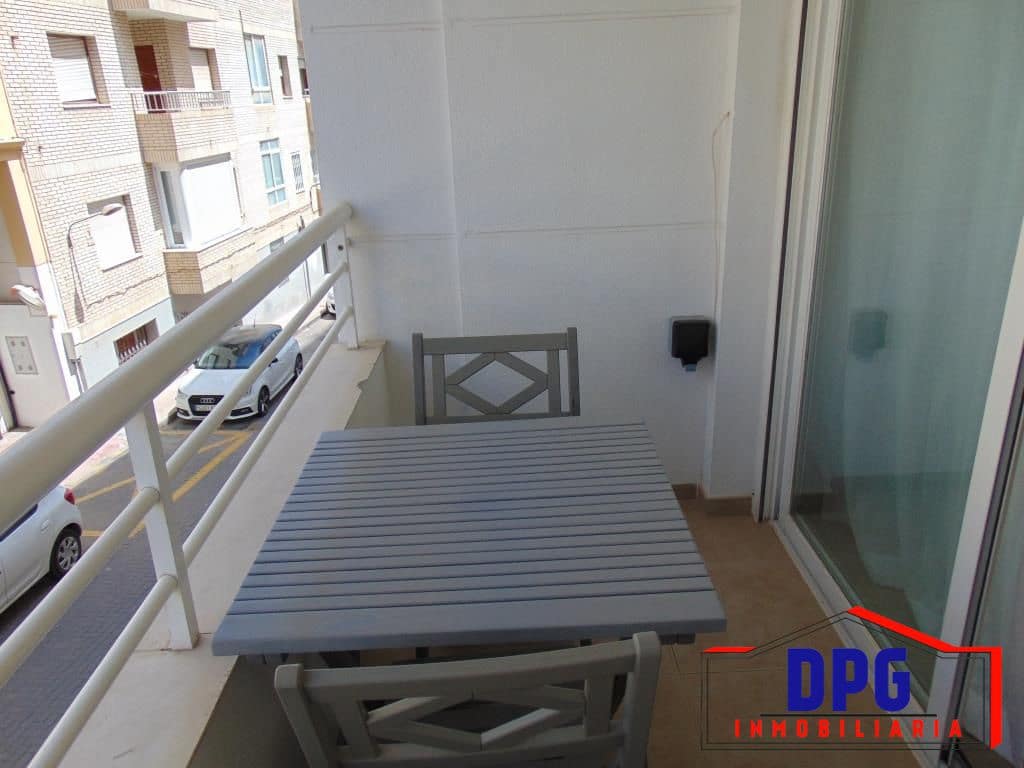 2 slaapkamer Appartement te huur in Garrucha met garage - € 500 (Ref: 9166350)