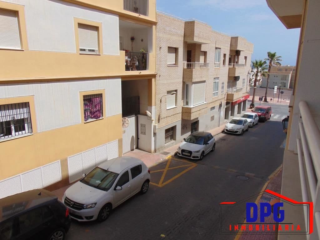 2 slaapkamer Appartement te huur in Garrucha met garage - € 500 (Ref: 9166350)