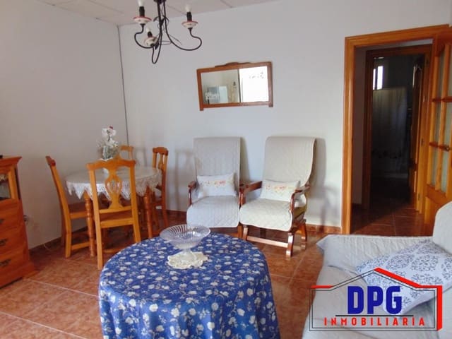 3 bedroom Townhouse for sale in Garrucha - € 149,900 (Ref: 9220327)