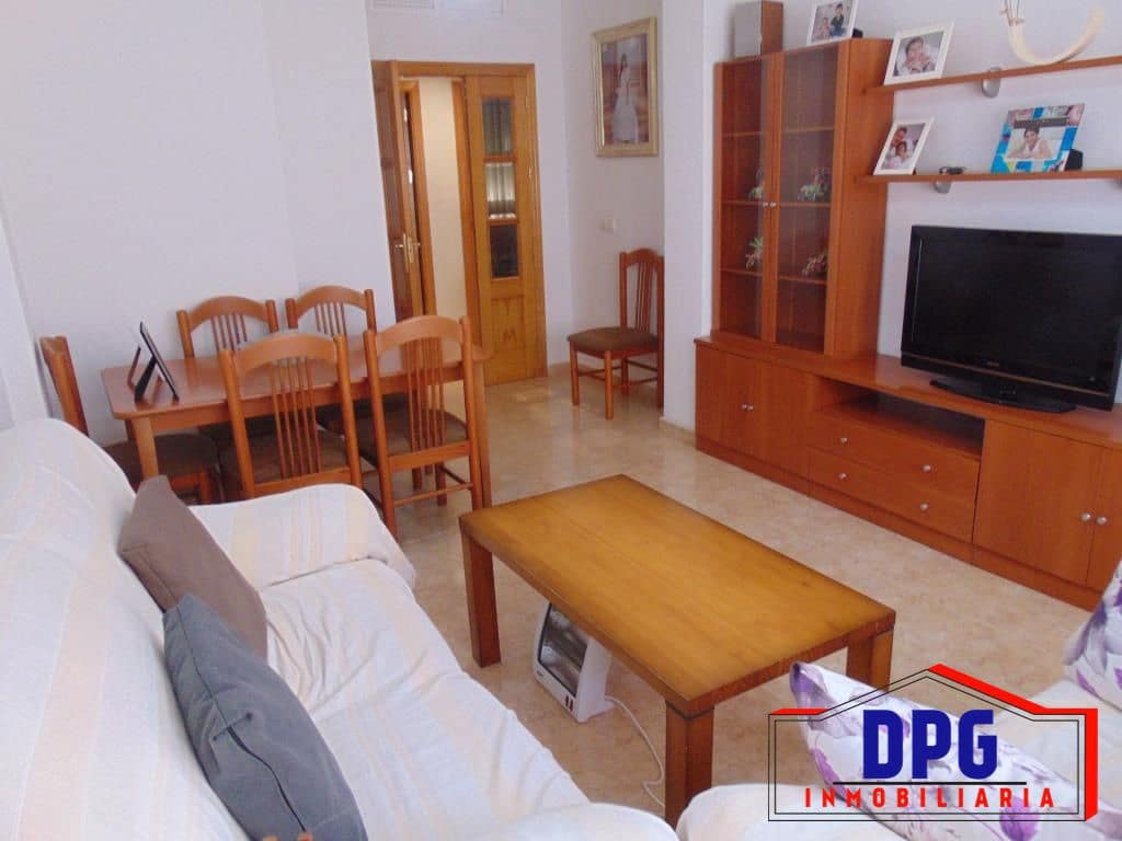 2 chambre Appartement à vendre à Garrucha avec garage - 135 000 € (Ref: 9341579)