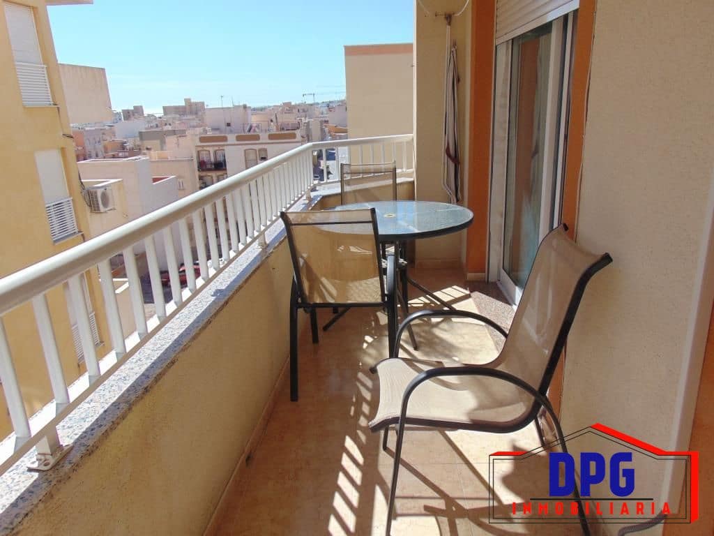 2 chambre Appartement à vendre à Garrucha avec garage - 135 000 € (Ref: 9341579)