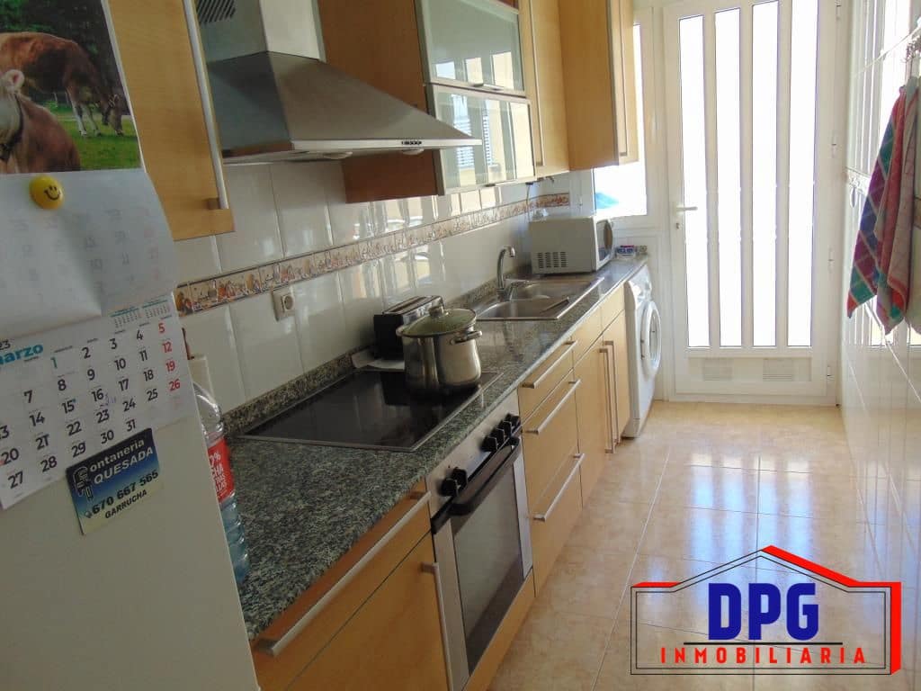 2 chambre Appartement à vendre à Garrucha avec garage - 135 000 € (Ref: 9341579)