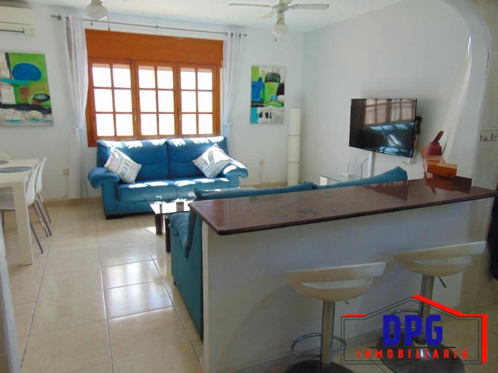 3 sovrum Lägenhet till salu i Garrucha med garage - 205 000 € (Ref: 9341580)