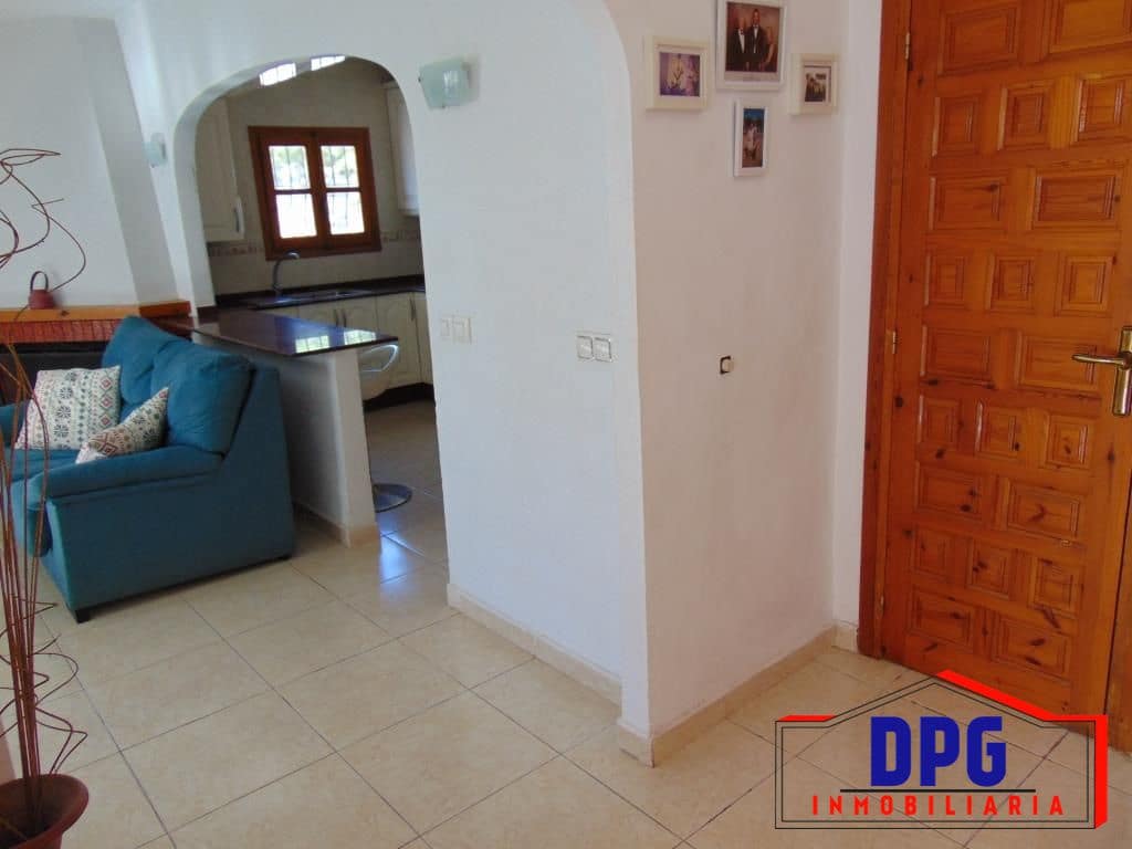 3 sovrum Lägenhet till salu i Garrucha med garage - 205 000 € (Ref: 9341580)