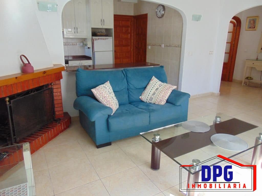 3 sovrum Lägenhet till salu i Garrucha med garage - 205 000 € (Ref: 9341580)