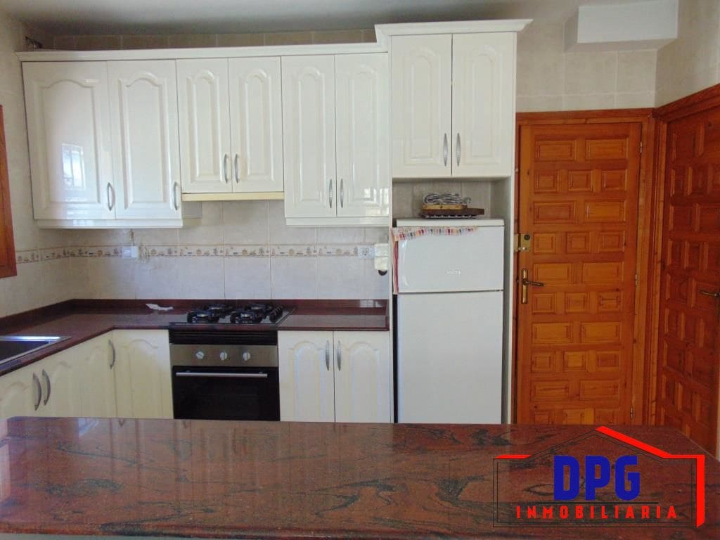 3 sovrum Lägenhet till salu i Garrucha med garage - 205 000 € (Ref: 9341580)