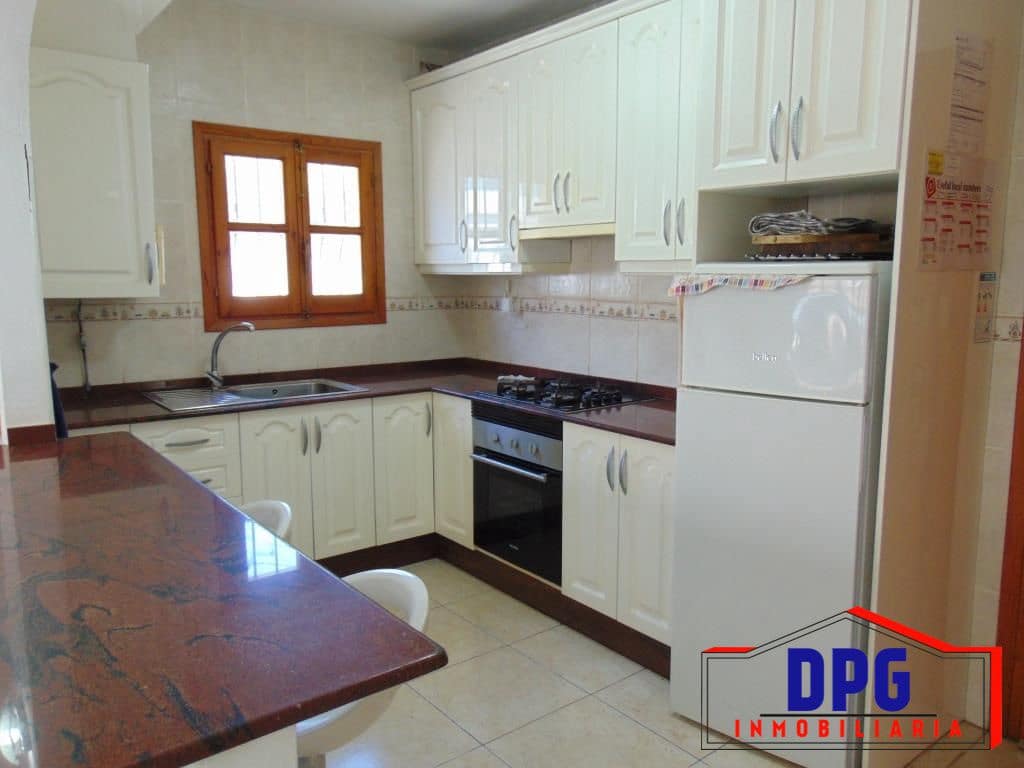 3 sovrum Lägenhet till salu i Garrucha med garage - 205 000 € (Ref: 9341580)