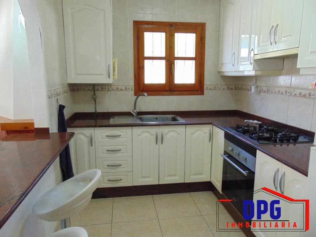 3 sovrum Lägenhet till salu i Garrucha med garage - 205 000 € (Ref: 9341580)