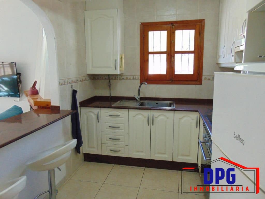 3 sovrum Lägenhet till salu i Garrucha med garage - 205 000 € (Ref: 9341580)