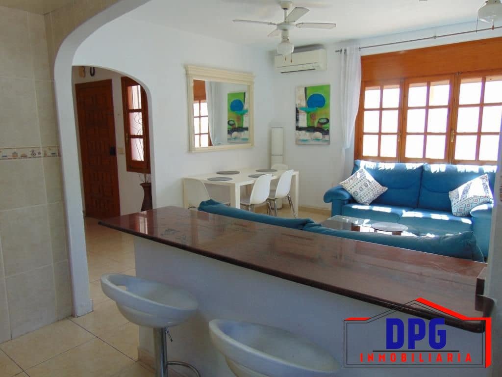 3 sovrum Lägenhet till salu i Garrucha med garage - 205 000 € (Ref: 9341580)