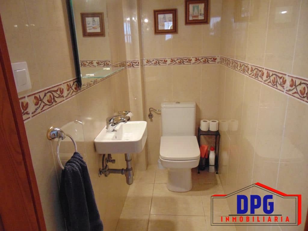 3 sovrum Lägenhet till salu i Garrucha med garage - 205 000 € (Ref: 9341580)